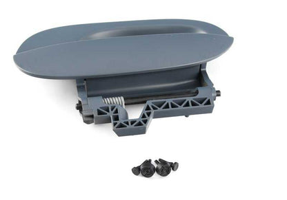 Maneta exterior puerta izquierda OEM 51228245465 para BMW E39. Original BMW.
