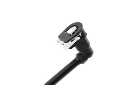 Tubo de combustible delantero trasero OEM 16127351668 para BMW F30, F31, F32, F33, F36 (318i B38). Original BMW.
