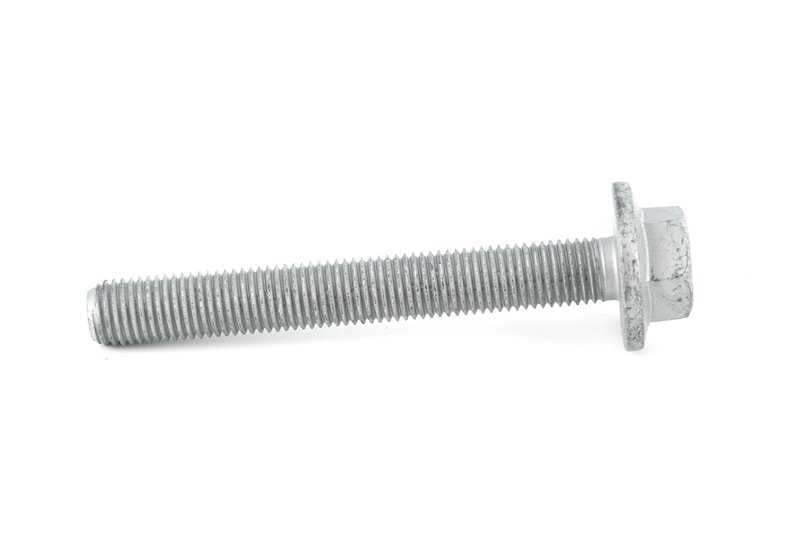Tornillo hexagonal con brida M12x1.5x92 OEM 33306760391 para BMW E60, E60N, E61, E61N, E63, E63N, E64, E64N, E65, E66. Original BMW.