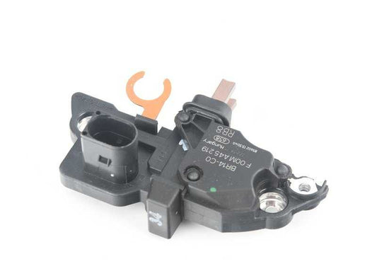 Regulator for BMW 5 Series E60, E61, 7 Series E65, E66, Z4 E85 (OEM 12317515319). Genuine BMW.
