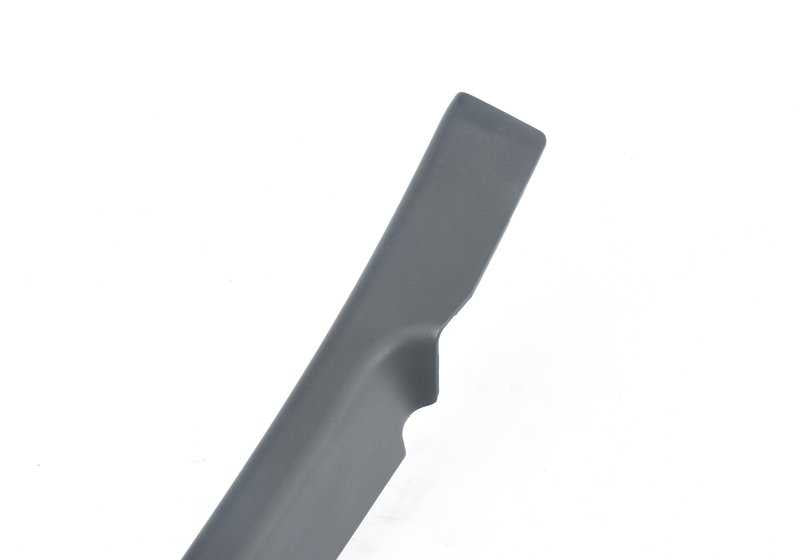 Links hintere Türfensterabdeckung für BMW 3 E91 -Serie, E91N (OEM 51357119945). Original BMW.