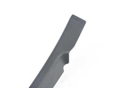Links hintere Türfensterabdeckung für BMW 3 E91 -Serie, E91N (OEM 51357119945). Original BMW.