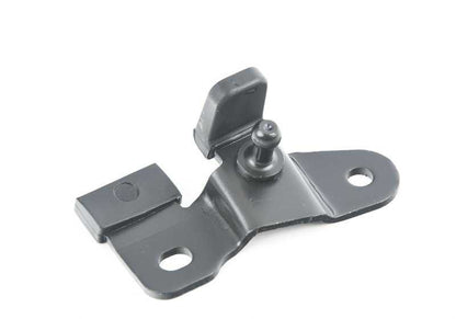 Soporte gasfeder inferior izquierdo para BMW X5 F15, F85 (OEM 51247294695). Original BMW