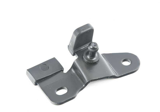 Soporte gasfeder inferior izquierdo para BMW X5 F15, F85 (OEM 51247294695). Original BMW