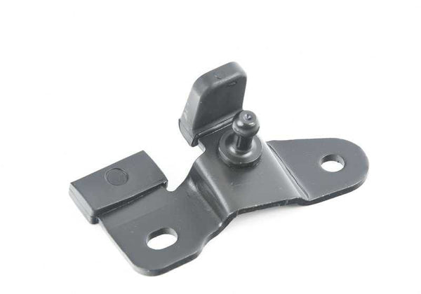 Soporte gasfeder inferior izquierdo para BMW X5 F15, F85 (OEM 51247294695). Original BMW
