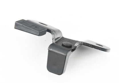 Soporte gasfeder inferior izquierdo para BMW X5 F15, F85 (OEM 51247294695). Original BMW