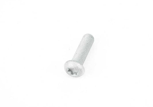 Tornillo ISA M10x35 OEM 46517655585 para BMW Motorrad F20, F21, F22, E90, E91, E92, E93, F30, F31, F34, F32, F33, F36, F07, F10, F11, F06, F12, F13, F01, F02, E84, F25, F26, E70, F15, E71, F16. Original BMW Motorrad.