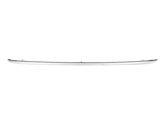 Silled Left Roof Baca 51137295813 for BMW X5 F15 and X5 M F85. Original BMW.