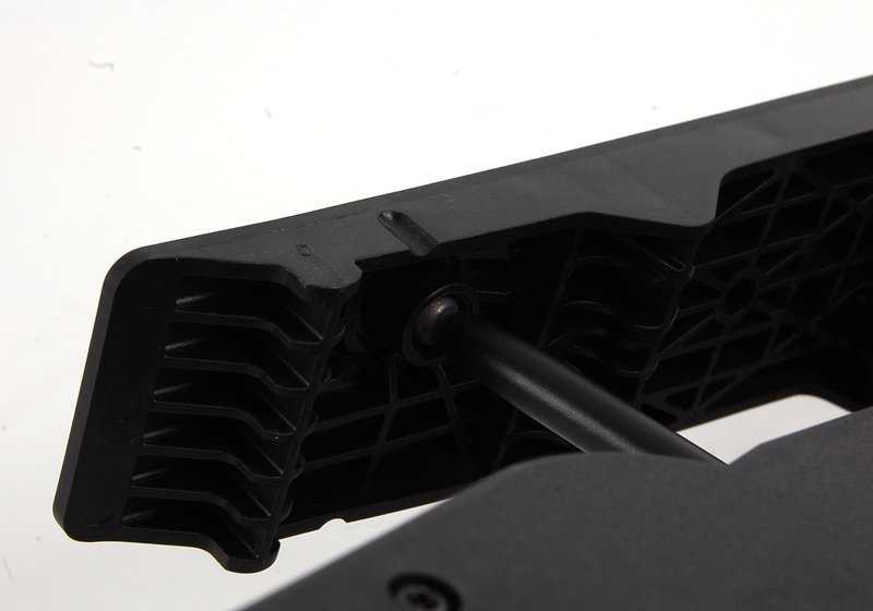 Módulo del pedal del acelerador OEM 35426786282 para BMW E46, E39, E38, E53, E52. Compatible con vehículos con cambio manual. Recambio original BMW.