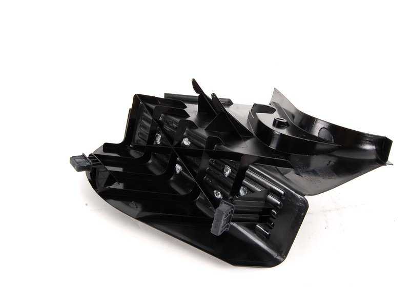 Revestimiento lateral con reposapiés M para BMW Serie 5 (E39). Original BMW. OEM 51432499065.