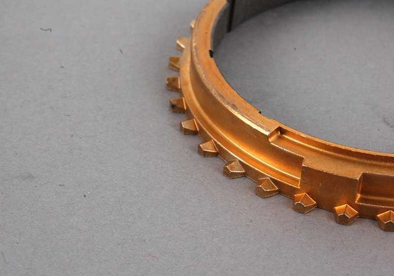 Anel sincronizador de caixa de câmbio OEM 23231209332 para BMW (E30, E12, E28, E24, E23). BMW original