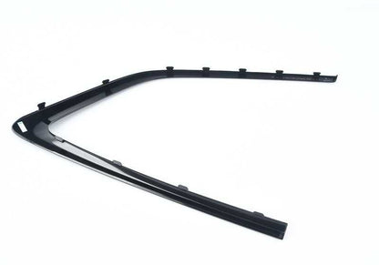 Moldura Acabado Ventana Lateral Trasera Izquierda OEM 51377410073 para BMW G01, G08, F97. Original BMW