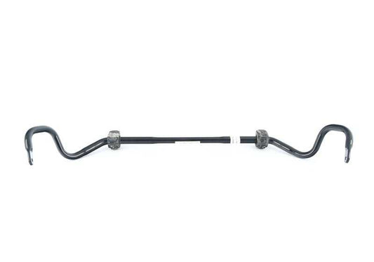 Stabilizzatore con cuscinetto in gomma anteriore per BMW 1st E82, E88, 3 ° E90, E91, E92, E93 (OEM 31356796302). BMW originale