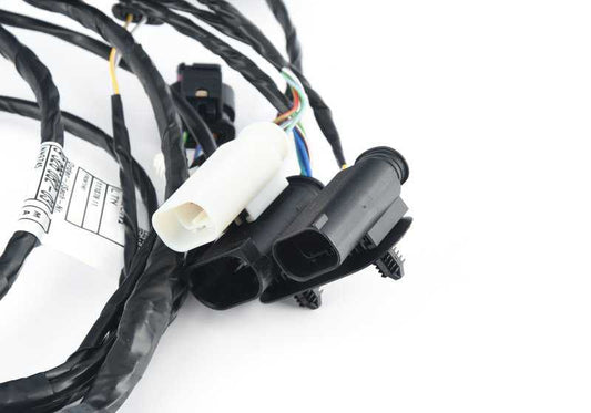 Front Bumper Wiring Harness for BMW 3 Series F34, F34N (OEM 61129326082). Original BMW