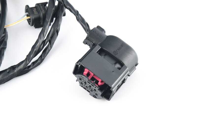 Cablaggio del paraurti anteriore per BMW 3 F34, F34N (OEM 61129326082). BMW originale