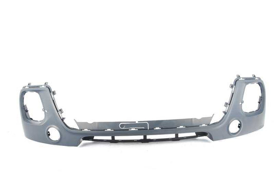 OEM 511722718 Printing front bumper for BMW E70. Original BMW.
