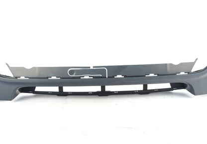 Paragolpes delantero imprimado OEM 51117222718 para BMW E70. Original BMW.
