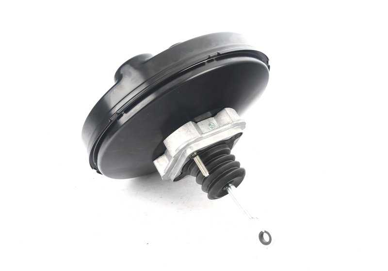 Amplificador de fuerza de frenado para BMW E89 (OEM 34336786750). Original BMW