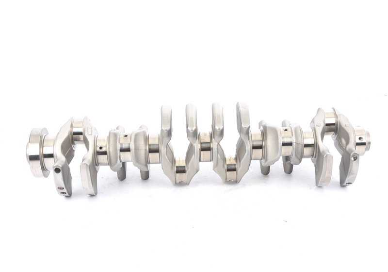 Cigüeñal OEM 11218095728 para BMW F87N, F80, F80N, F82, F82N, F83, F83N. Repuesto original BMW.