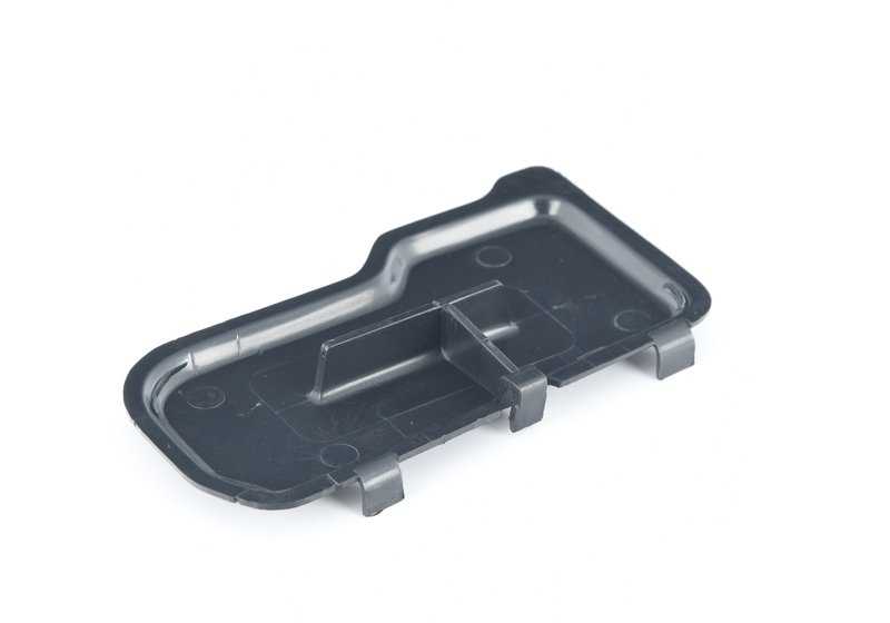 Tapa lateral derecha OEM 51711916124 para BMW Serie 3 E30. Pieza original BMW.