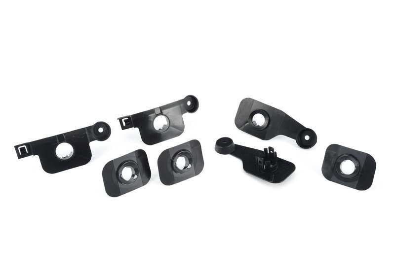 Soporte trasero para sensor de aparcamiento PDC/PMA OEM 51128091993 para BMW X3 G01. Original BMW.