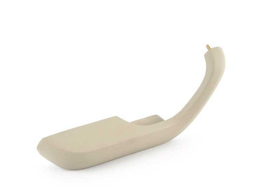 Perlbeige OM 51411910997 forme anteriori per BMW 5 E28 (Modelli 518, 518i, 520i). BMW originale.