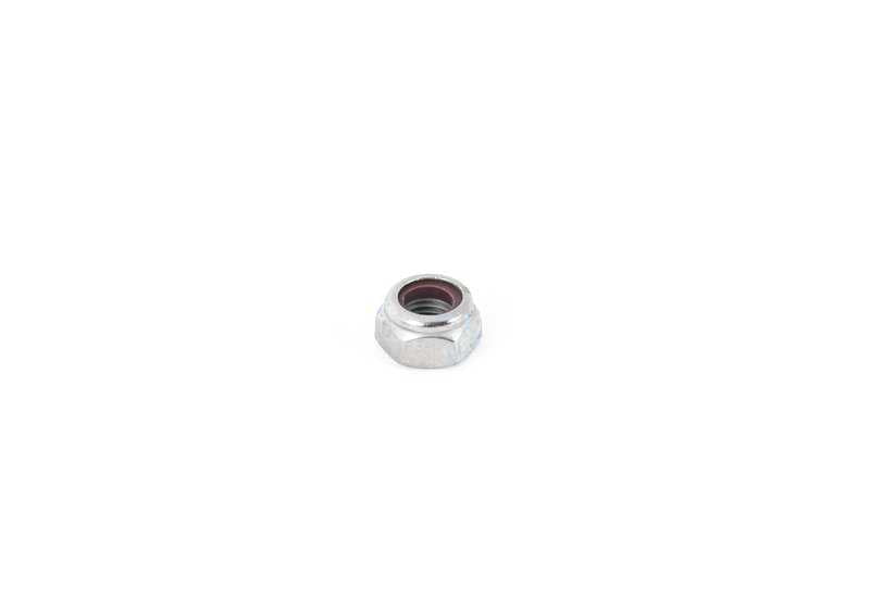 Hexagonale Nuss für BMW E90, E91, E92, E60, E61, E63, E64, E65, E66, F01, F02, E84, E83, E53, E70, E71 (OEM 24147571207). Original BMW