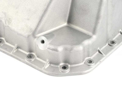 Cárter de aceite OEM 11131706697 para BMW E30. Original BMW.