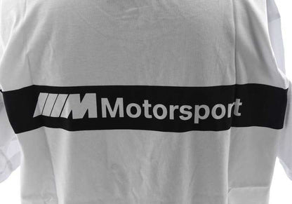 Camiseta BMW M Motorsport Gráfica para varios modelos de BMW (OEM 80142461099). Original BMW