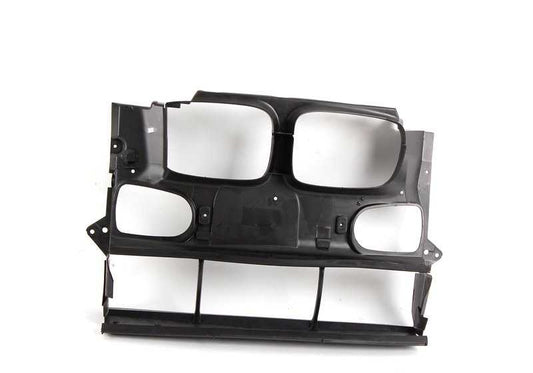 Conducto de aire delantero OEM 51712498939 para BMW E39 520d, 520i {Todos los modelos compatibles: DM71, DR71, DD11, DD12, DD21, DD22, DH11, DH12, DH21, DH22}. Original BMW.