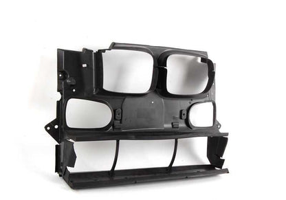 Conducto de aire delantero OEM 51712498939 para BMW E39 520d, 520i {Todos los modelos compatibles: DM71, DR71, DD11, DD12, DD21, DD22, DH11, DH12, DH21, DH22}. Original BMW.