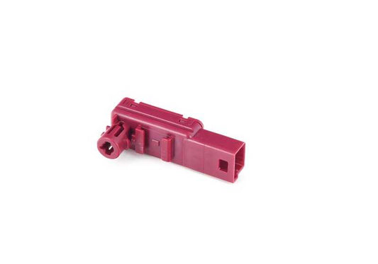 Módulo LED violeta OEM 63319891270 para BMW F90 M5, G30 518d y más modelos compatibles. Iluminación interior original BMW.