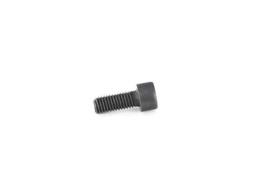 Parafuso de cabeça cilíndrica para BMW E82, E88, F87, F90, E92, F80, F83, F12, E89 (OEM 28107842839). BMW original