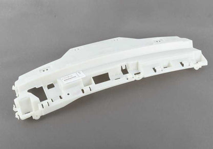 Refuerzo inferior del paragolpes trasero OEM 51128054200 para BMW F30 y F31 (varios modelos). Original BMW.