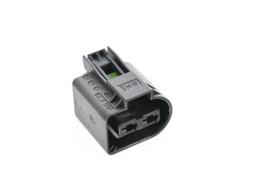 Connettore di alloggi a 2 pin OEM 12527574377 per BMW G20, G21, G28, G80, G81, G26, G60, G61, G68, G90, G11, G12, G70, G45. BMW originale.