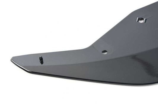 Right front splitter for BMW I12, I15 (OEM 51117947114). Original BMW.