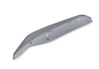 Right front splitter for BMW I12, I15 (OEM 51117947114). Original BMW.
