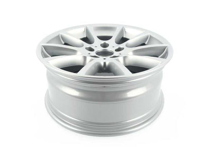 Llantas de Aluminio V-Speiche 281 para BMW Serie 5 F10, F11, F18, Serie 6 F06, F12, F13 (OEM 36116783521). Original BMW.