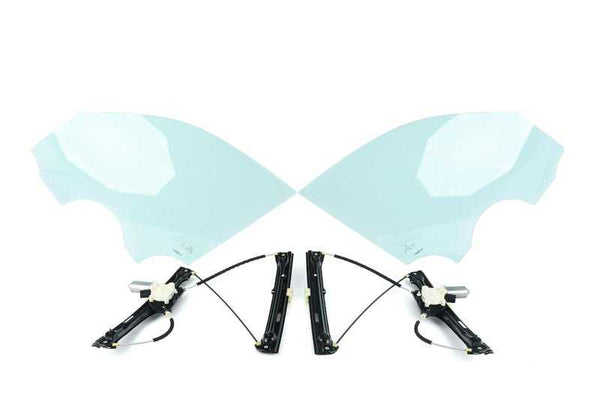 Sistema elevalunas delantero OEM 51357382135 para BMW X3 F25 sDrive18d, xDrive20d, xDrive28i… y más. Original BMW.