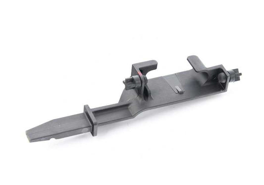 Soporte radiador dirección asistida OEM 17117576275 para BMW X5 E70, E70N, F15 y BMW X6 E71, E72, F16. Pieza original BMW.
