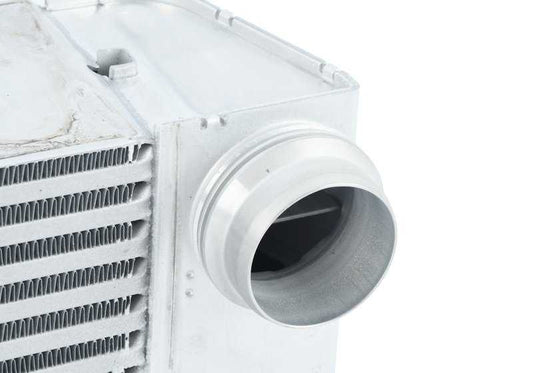 Intercooler OEM 17517791909 para BMW E60, E61, E63, E64, E65, E66. Original BMW.