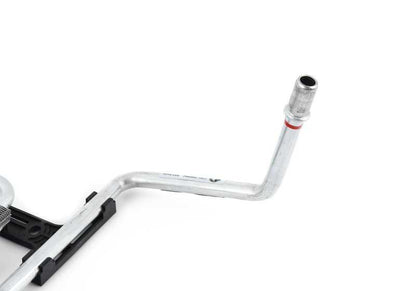 Radiador de dirección asistida OEM 17217560964 para BMW E60, E60N, E61, E61N. Original BMW.