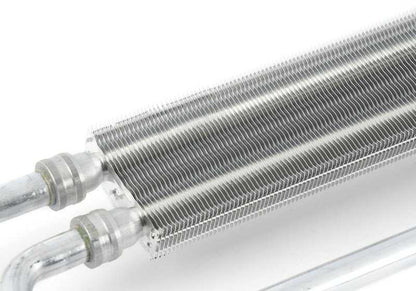 Radiador de dirección asistida OEM 17217560964 para BMW E60, E60N, E61, E61N. Original BMW.