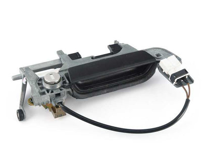 Rechts Schlüssel für BMW E34 (OEM 51218199752). Original BMW.