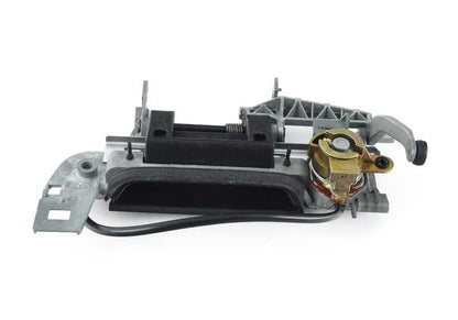 Rechts Schlüssel für BMW E34 (OEM 51218199752). Original BMW.