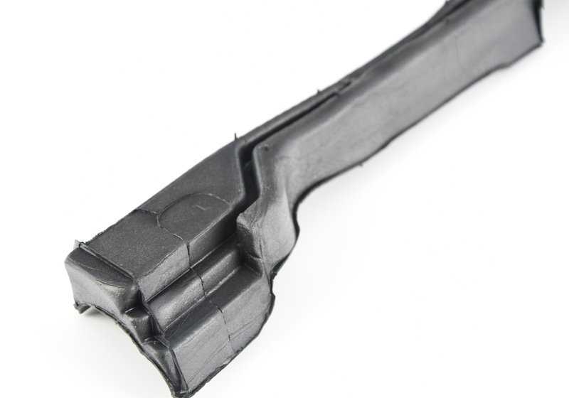 Junta de marco lateral izquierdo OEM 51487290213 para BMW F15, F85. Original BMW.