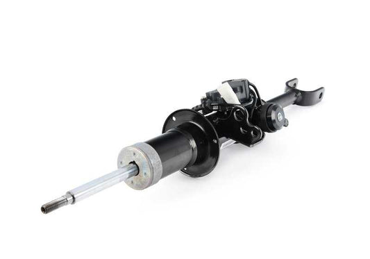 Left front shock absorber OEM 37116863119 for BMW F10 and F11 (all compatible models). Original BMW.