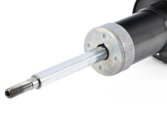 Left front shock absorber OEM 37116863119 for BMW F10 and F11 (all compatible models). Original BMW.