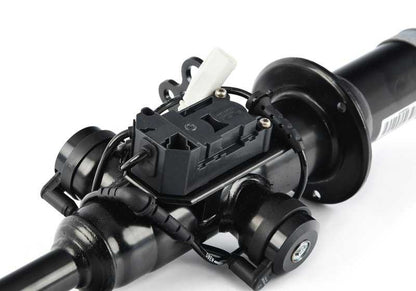Left front shock absorber OEM 37116863119 for BMW F10 and F11 (all compatible models). Original BMW.