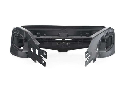 Upper air conduit of the OEM radiator 51747421675 for BMW G05, G06. Original BMW.